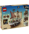 Lego one piece netflix barco pirata going merry