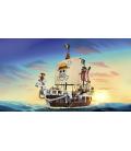 Lego one piece netflix barco pirata going merry