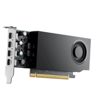 Tarjeta grafica dell rtx a1000 8gb gddr6 - 4x mini dp pci express 4.0