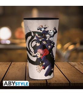 Vaso abystyle jujutsu kaisen tokyo vs kyoto 400ml