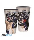 Vaso abystyle jujutsu kaisen tokyo vs kyoto 400ml