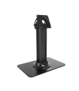 Soporte de mesa para marco antirrobo de tablet tooq tqatc2601-b/ negro