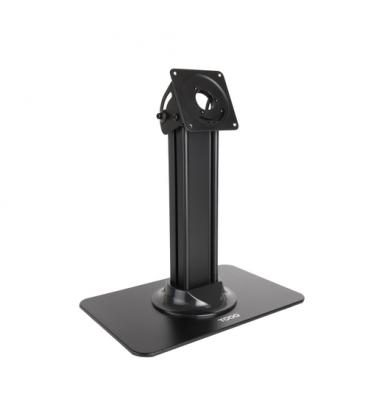 Soporte de mesa para marco antirrobo de tablet tooq tqatc2601-b/ negro