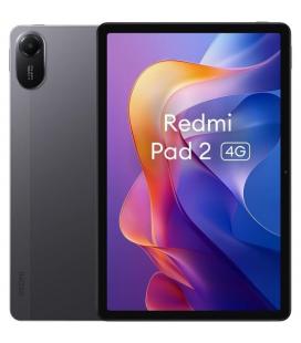 Tablet xiaomi redmi pad 2 11'/ 4gb/ 128gb/ octacore/ 4g/ gris grafito