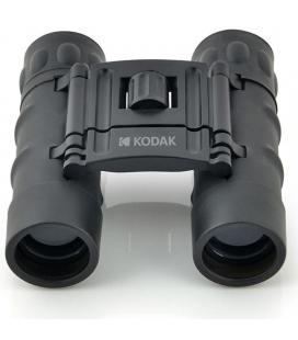 Prismáticos kodak bcs400/ zoom 10x/ 25mm/ negros
