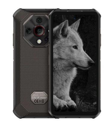 Smartphone rugerizado ulefone armor x16 pro 8gb/ 256gb/ 6.56'/ 5g/ gris sombra