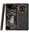 Smartphone rugerizado ulefone armor x31 6gb/ 128gb/ 6.56'/ negro y naranja