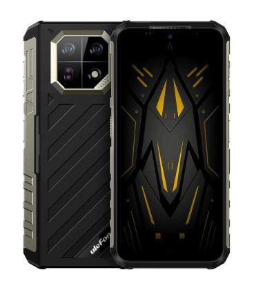 Smartphone rugerizado ulefone armor 22 8gb/ 128gb/ 6.58'/ negro