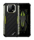 Smartphone rugerizado ulefone armor 22 8gb/ 128gb/ 6.58'/ negro y verde
