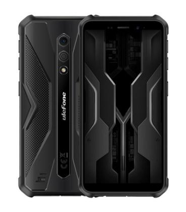 Smartphone rugerizado ulefone armor x12 pro 4gb/ 64gb/ 5.45'/ negro