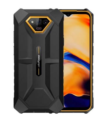 Smartphone rugerizado ulefone armor x13 6gb/ 64gb/ 6.52'/ negro y naranja