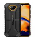 Smartphone rugerizado ulefone armor x13 6gb/ 64gb/ 6.52'/ negro y naranja