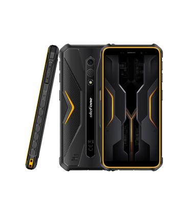 Smartphone rugerizado ulefone armor x12 pro 4gb/ 64gb/ 5.45'/ negro y naranja