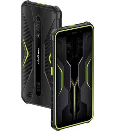 Smartphone rugerizado ulefone armor x12 pro 4gb/ 64gb/ 5.45'/ negro y verde