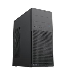 CoolBox CAJA ATX A780 USB-C 3.2 GEN1 FTE. POWERLINE3 650W 85+ EFICIENCIA