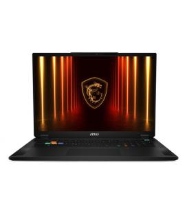 MSI Stealth 18 HX AI A2XWIG-078ES Intel Core Ultra 9 275HX Portátil 45,7 cm (18") Quad HD+ 32 GB DDR5-SDRAM 2 TB SSD NVIDIA GeFo
