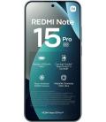 Telefono movil smartphone xiaomi redmi note 15 pro 5g - 12gb - 512gb - 6.8 pulgadas - azul