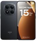 Telefono movil smartphone xiaomi redmi note 15 pro 5g - 12gb - 512gb - 6.8 pulgadas - negro