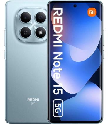 Smartphone xiaomi redmi note 15 12gb/ 512gb/ 6.77'/ 5g/ azul