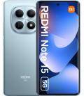 Smartphone xiaomi redmi note 15 12gb/ 512gb/ 6.77'/ 5g/ azul