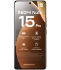 Telefono movil smartphone xiaomi redmi note 15 pro - 8gb - 256gb - 6.77 pulgadas - titanio