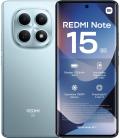 Telefono movil smartphone xiaomi redmi note 15 5g - 8gb - 256gb - 6.77 pulgadas - azul