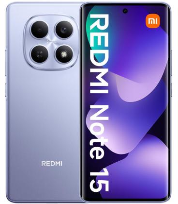 Xiaomi Redmi Note 15 4G 256GB Purple
