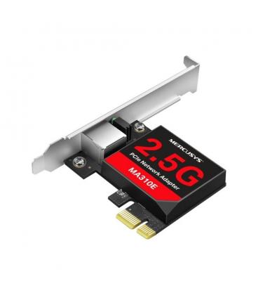 Tarjeta de red mercusys ma310e 1x rj45 pci express