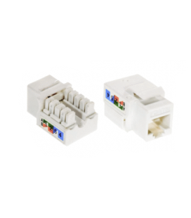 Conector keystone phasak utp 90º rj 45 cat.6