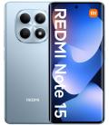 Movil xiaomi redmi note 15 8gb 256gb 6.77 pulgadas azul