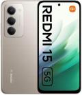 Smartphone xiaomi redmi 15 8gb/ 256gb/ 6.9'/ 5g/ gris titán
