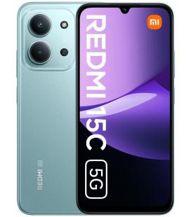 Smartphone xiaomi redmi 15c 4gb/ 256gb/ 6.9'/ 5g/ verde
