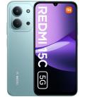 Smartphone xiaomi redmi 15c 4gb/ 256gb/ 6.9'/ 5g/ verde