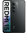 Smartphone xiaomi redmi 15 6gb/ 128gb/ 6.9'/ negro