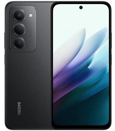 Smartphone xiaomi redmi 15 6gb/ 128gb/ 6.9'/ negro