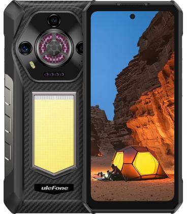Smartphone rugerizado ulefone armor 30 12gb/ 512gb/ 6.95'/ negro