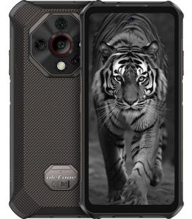 Smartphone rugerizado ulefone armor x16 pro 8gb/ 256gb/ 6.56'/ 5g/ gris sombra