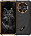 Smartphone rugerizado ulefone armor x31 pro 8gb/ 256gb/ 6.56'/ 5g/ negro y naranja