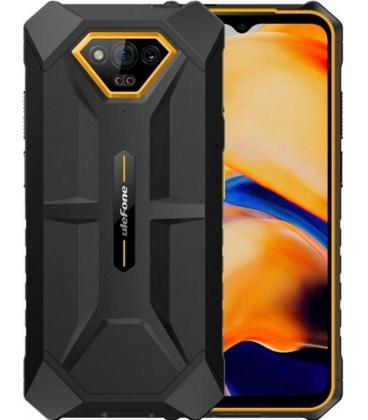Smartphone rugerizado ulefone armor x13 6gb/ 64gb/ 6.52'/ negro y naranja