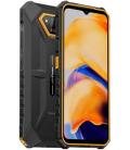 Smartphone rugerizado ulefone armor x13 6gb/ 64gb/ 6.52'/ negro y naranja