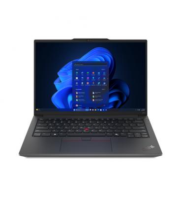 Portatil lenovo thinkpad e14 g6 r5 - 7535hs - 16gb - ssd 512gb - 14 pulgadas - w11p