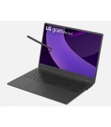 Portatil lg 16t90tp - k u7 - 255h - 32gb - ssd 1tb - 14 pulgadas - w11p