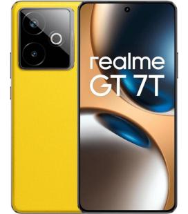 Smartphone realme gt 7t 12gb/ 512gb/ 6.8'/ 5g/ amarillo carrera
