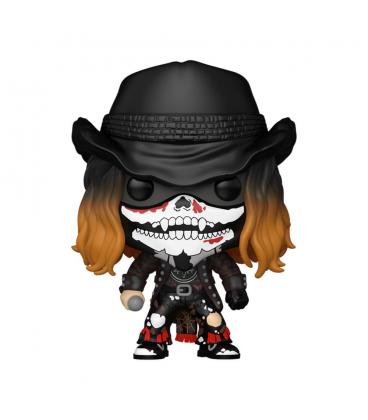 Funko pop rocks: rob zombie w - bandana