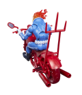 Figura hasbro marvel legends series ghostrider and bike classic pk
