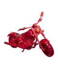 Figura hasbro marvel legends series ghostrider and bike classic pk