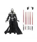 Figura hasbro star wars the black series the force unleashed