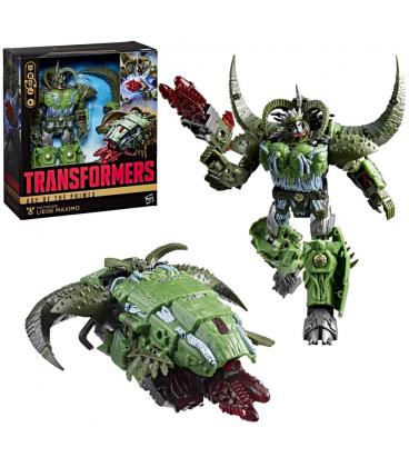 Figura hasbro transformers age of the primes the thirteen liege maximo