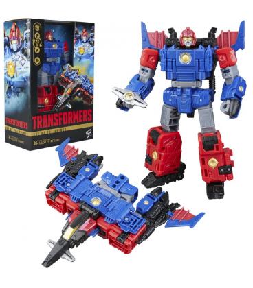 Figura hasbro transformers age of the primes the thirteen nexus prime
