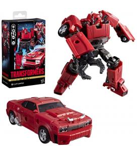 Figura hasbro transformers age of the primes cliffjumper